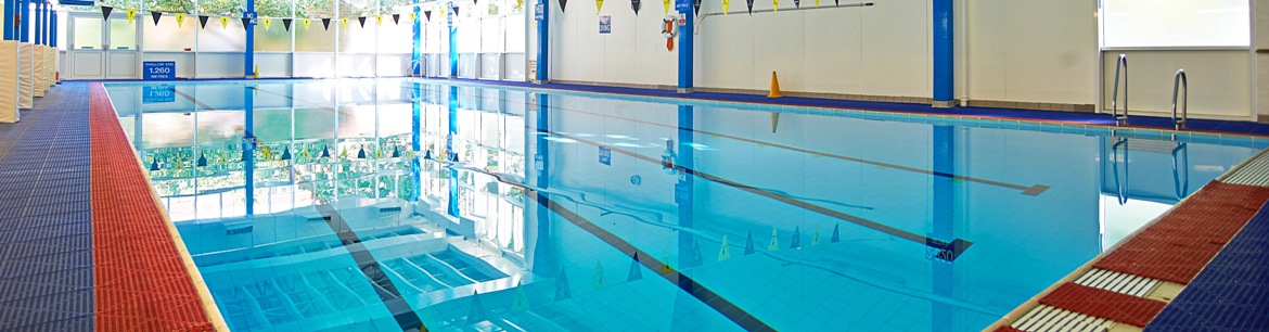 Barnet Premier Swim swimming lesson pool in Barnet